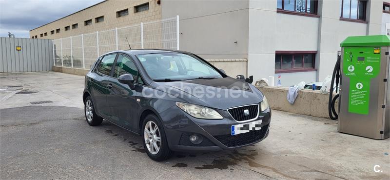 SEAT Ibiza 1.9 TDI 25 Aniversario DPF