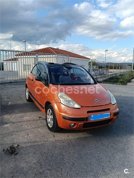 CITROEN C3 Pluriel