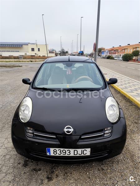 NISSAN Micra 1.2 Line Up