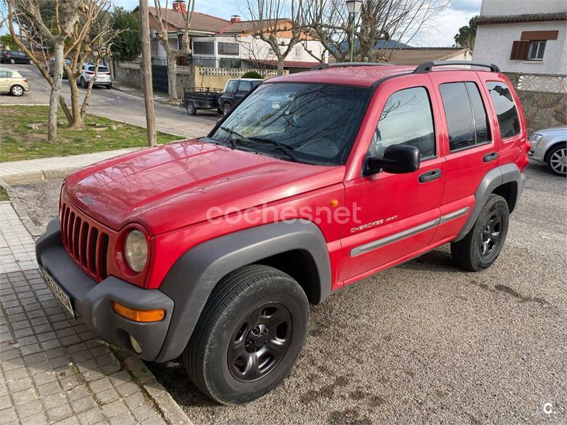 JEEP Cherokee 2.5 CRD Sport