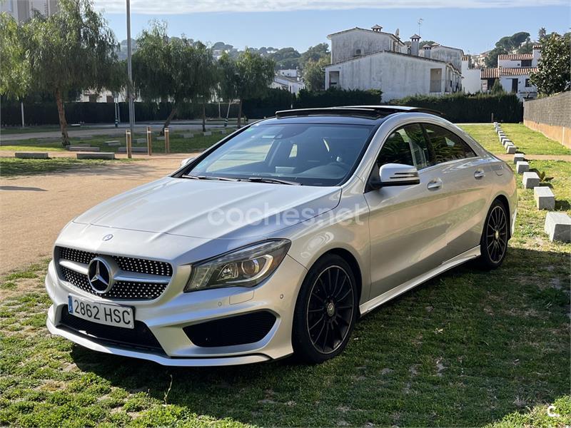 MERCEDES-BENZ Clase CLA CLA 220 CDI Aut. AMG Line