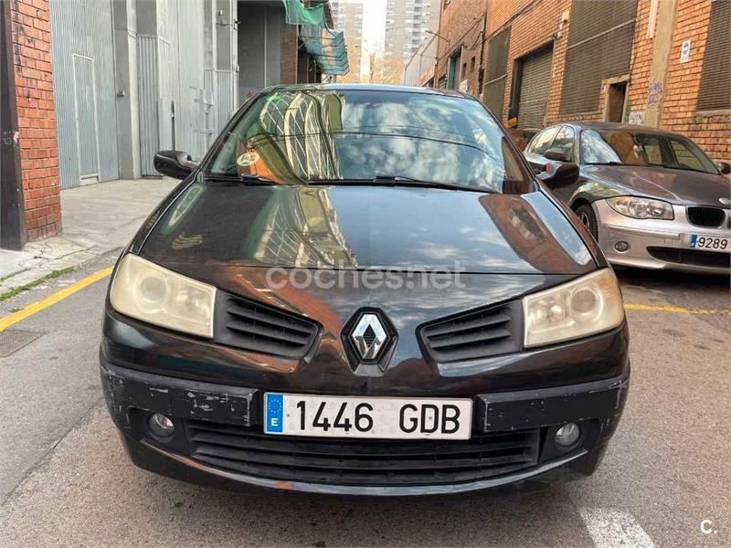 RENAULT Megane