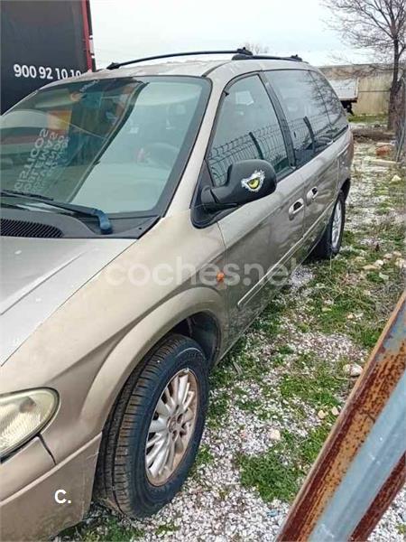 CHRYSLER Voyager