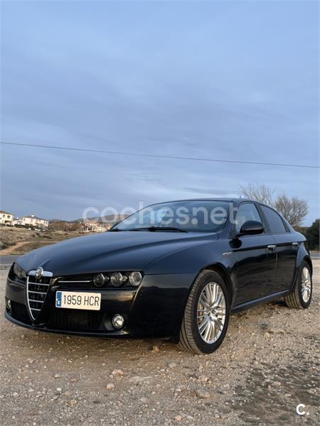 ALFA ROMEO 159 2.0 JTDM Sport Plus ECO