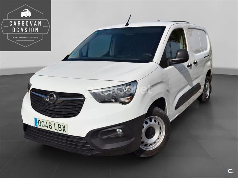 OPEL Combo 1.5 TD SS 75kW100CV D.Cab XL H1