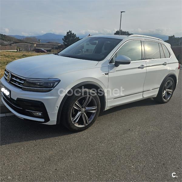 VOLKSWAGEN Tiguan RLine 2.0 TDI