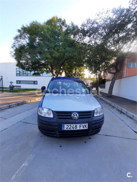 VOLKSWAGEN Caddy Life 1.9 TDI DSG 5 plazas