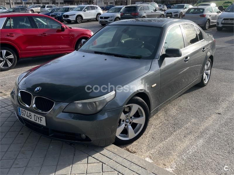 BMW Serie 5 520D