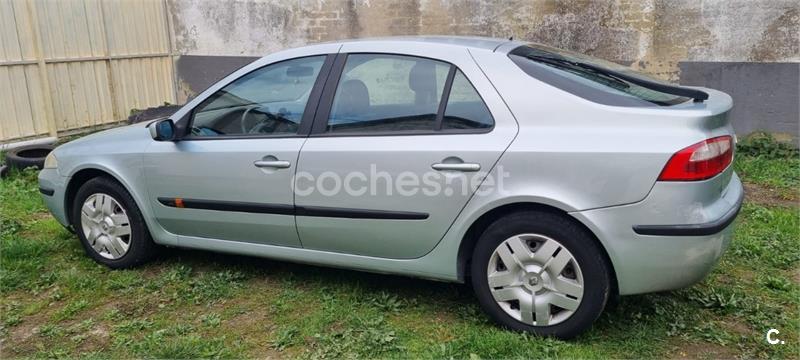 RENAULT Laguna AUTHENTIQUE 1.9DCI