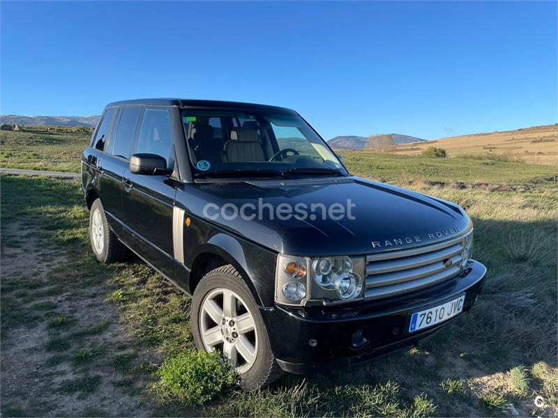 LAND-ROVER Range Rover 4.4 V8 Vogue