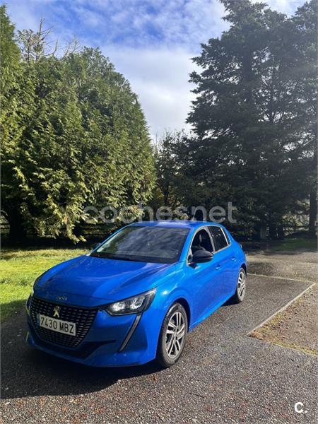 PEUGEOT 208 PureTech Style