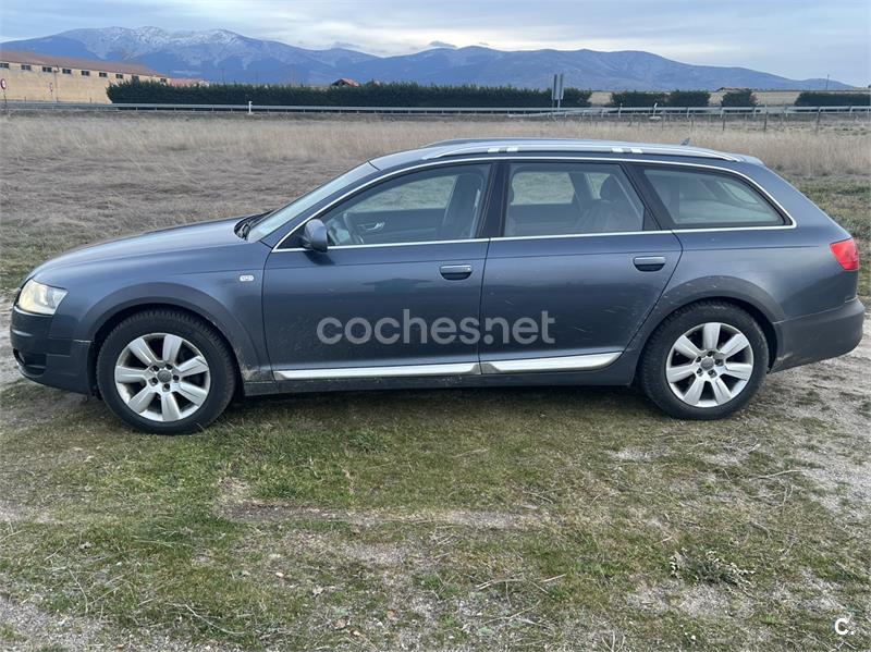 AUDI Allroad Quattro 3.0 TDI quattro tiptronic DPF