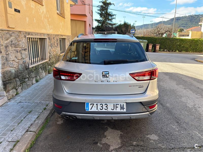 SEAT León ST 2.0 TDI 4Drive DSG6 StSp Xper