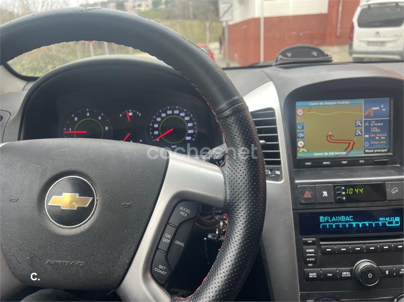 CHEVROLET Captiva 2.0 VCDI 16V LS7 7 Plazas Seleccion