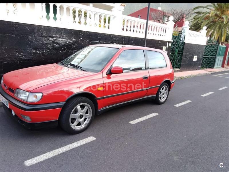 NISSAN Sunny SUNNY 2.0-16V GTI A.A.
