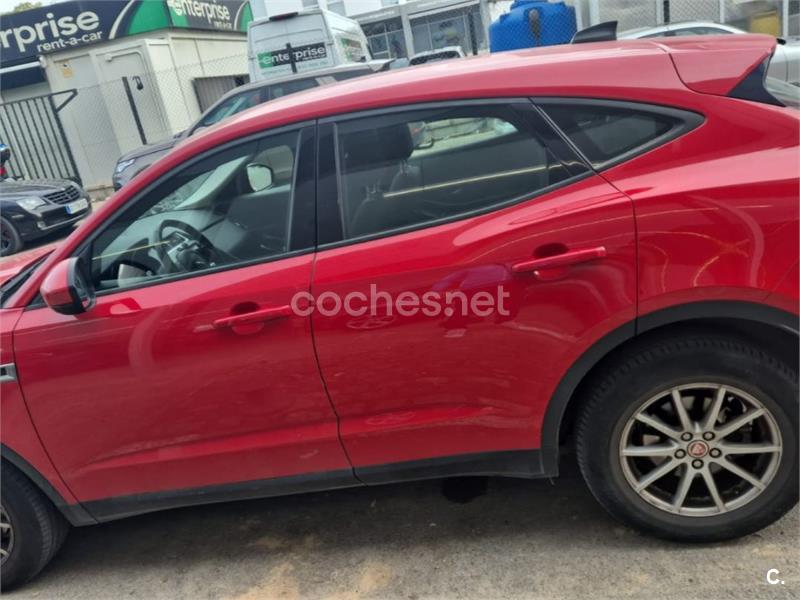 JAGUAR EPace 2.0D
