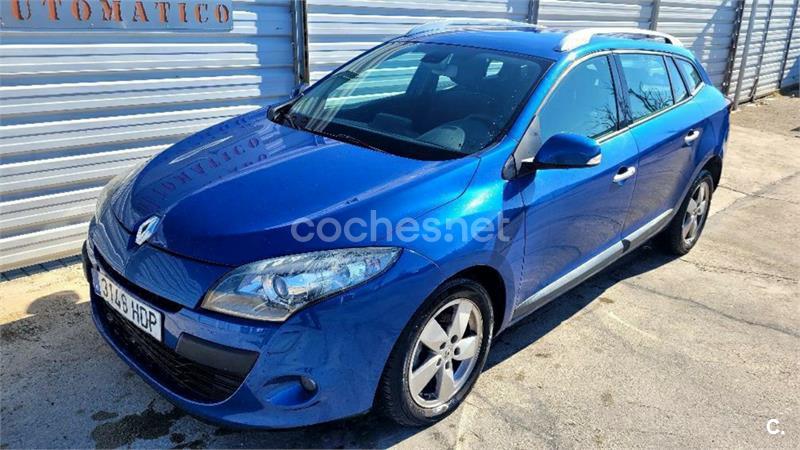 RENAULT Megane Sport Tourer Dynamique 1.9dCi