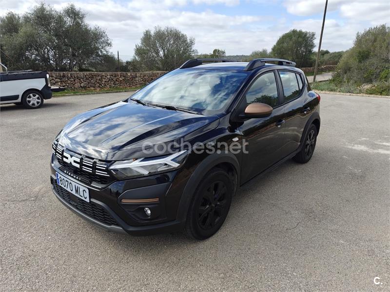 DACIA Sandero Stepway Extreme TCe CVT