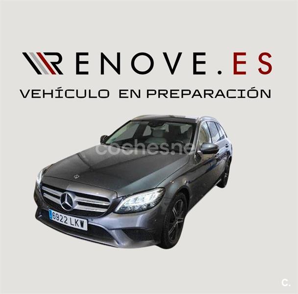 MERCEDES-BENZ Clase C C 200 Estate