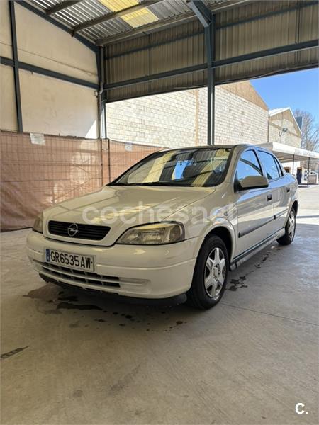 OPEL Astra 1.7 TD CLUB