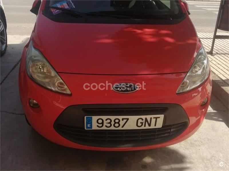 FORD KA 1.2 Titanium