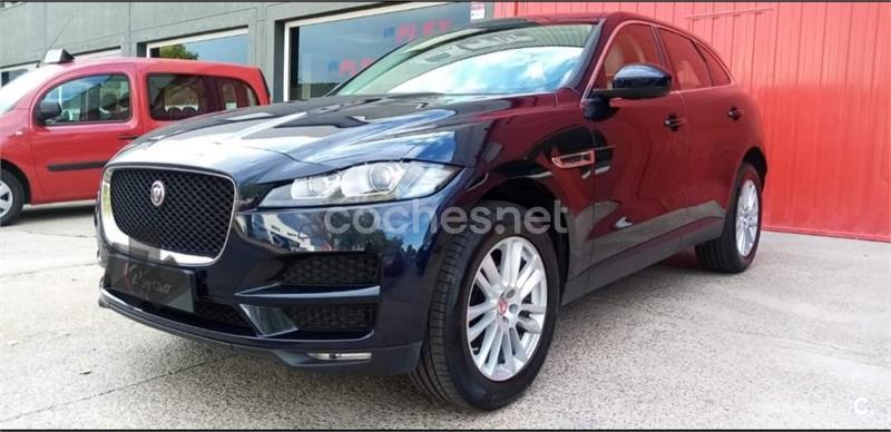 JAGUAR Fpace 2.0L i4D RSport Auto