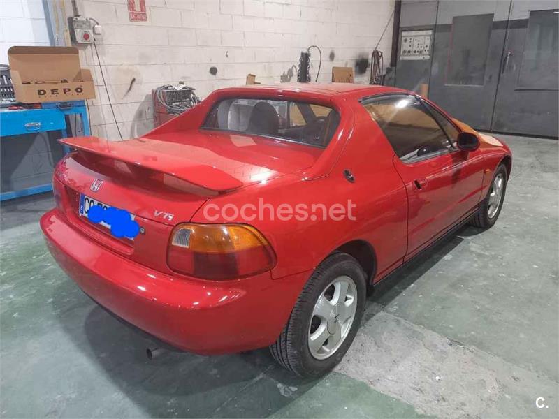 HONDA CRX