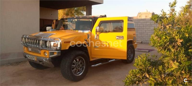 HUMMER H2