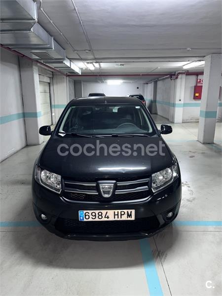 DACIA Sandero Laureate dCi 75