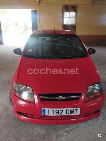 CHEVROLET Kalos