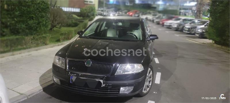 SKODA Octavia 2.0 TDI Edition 100