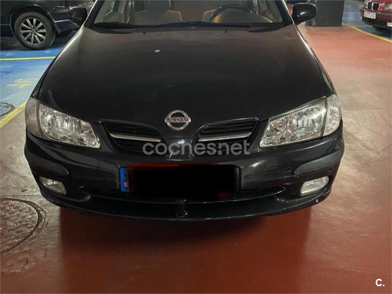 NISSAN Almera 1.8 Luxury Auto