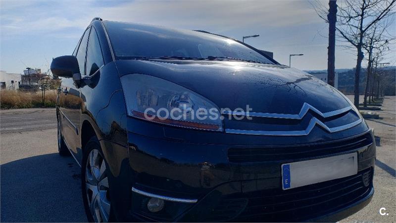 CITROEN C4 Picasso 2.0 HDi CMP Exclusive