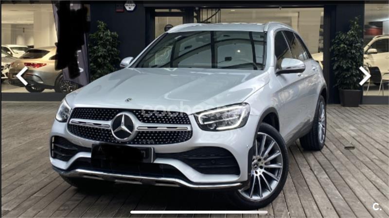 MERCEDES-BENZ Clase GLC GLC 200 d 4MATIC