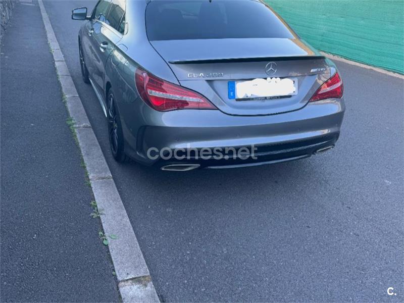 MERCEDES-BENZ Clase CLA CLA 200 AMG Line