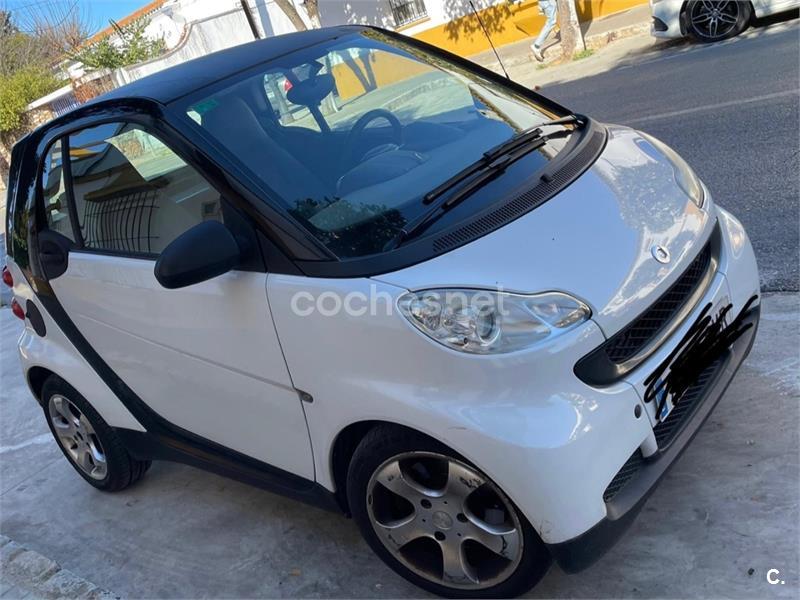 SMART fortwo Coupe 52 mhd Pure