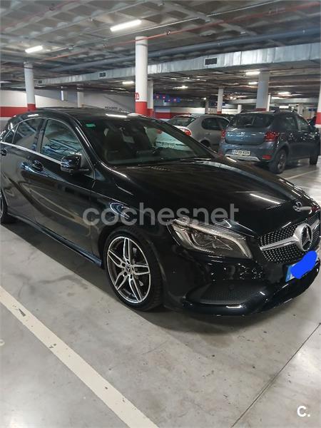 MERCEDES-BENZ Clase A Sedan A 200 d 4MATIC