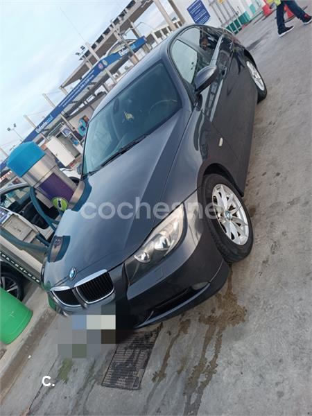 BMW Serie 3 320d E90