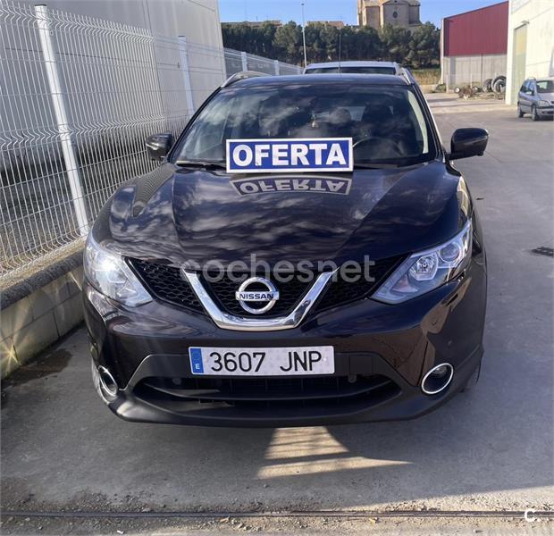 NISSAN QASHQAI 1.5dCi SS TEKNA 4x2 17