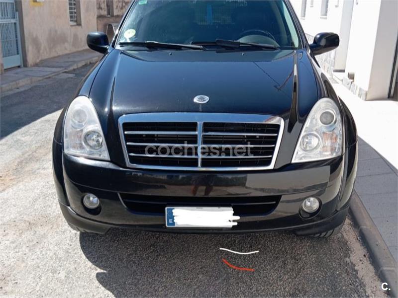 SSANGYONG Rexton II 270XVT LIMITED AUTO