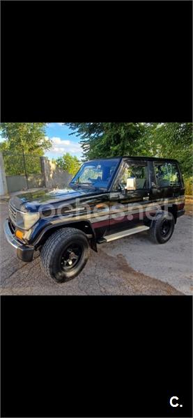 TOYOTA Land Cruiser LAND CRUISER LJ 73 250 TD
