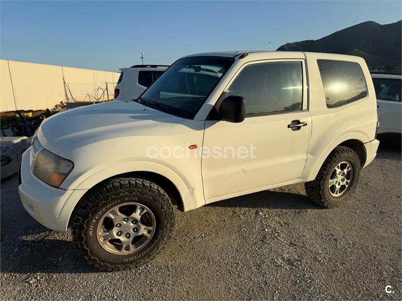 MITSUBISHI Montero 3.2 DID GLS