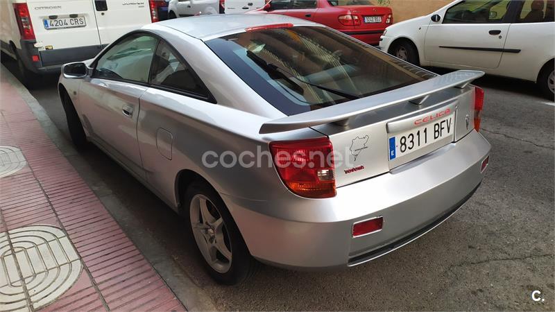 TOYOTA Celica 1.8 VVTi