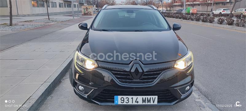 RENAULT Megane Sp. Tou. Limited Energy dCi