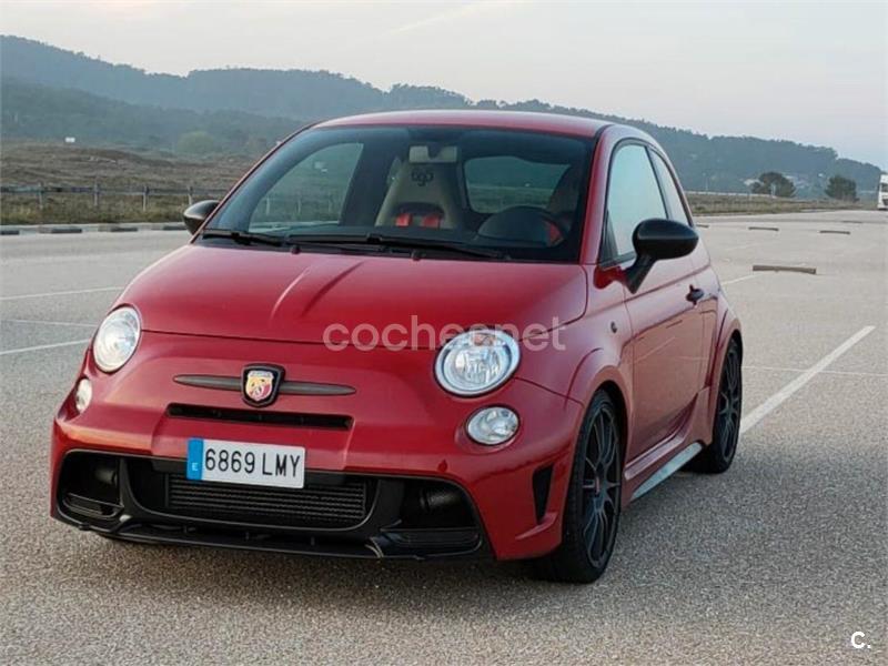ABARTH 500