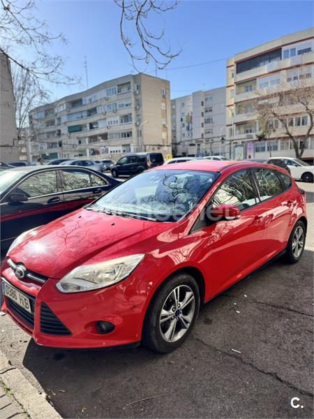 FORD Focus 1.6 TDCi Trend