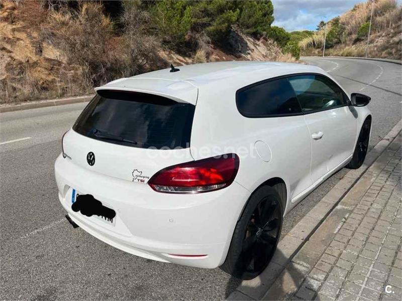 VOLKSWAGEN Scirocco