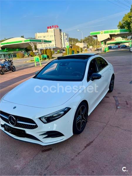 MERCEDES-BENZ Clase A