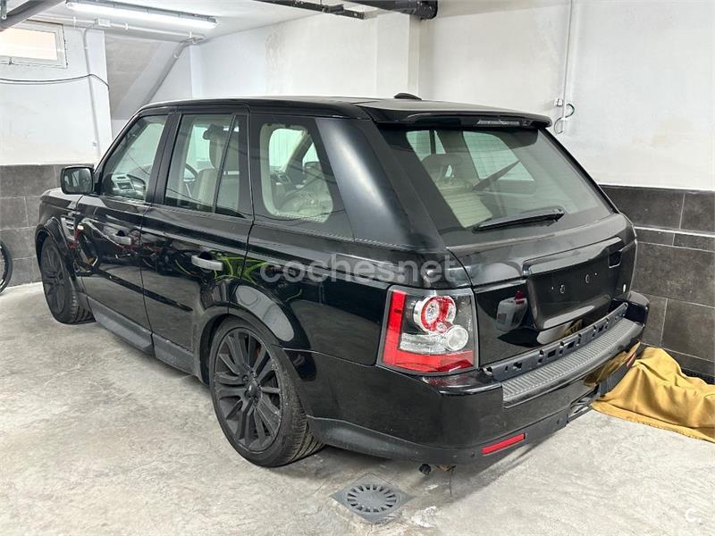 LAND-ROVER Range Rover Sport