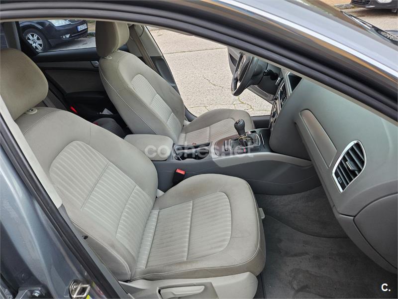AUDI A4 2.0 TDI e DPF